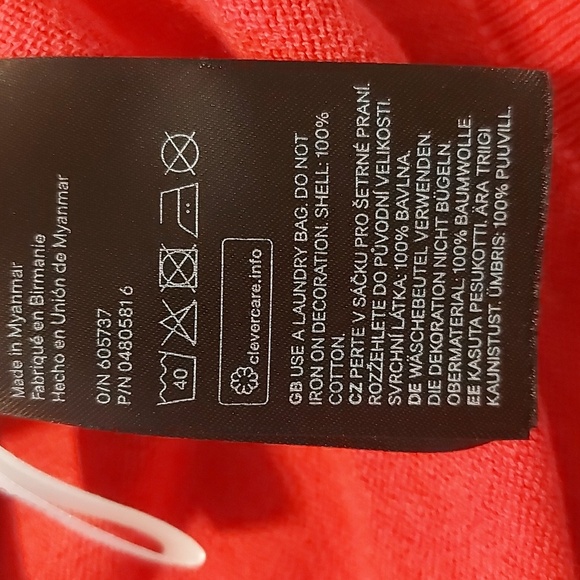 Girl's blouse - Picture 6 of 7